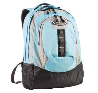 Everest Deluxe Backpack w/ Multiple Compartmentss (Price/Each), Everest Backp...