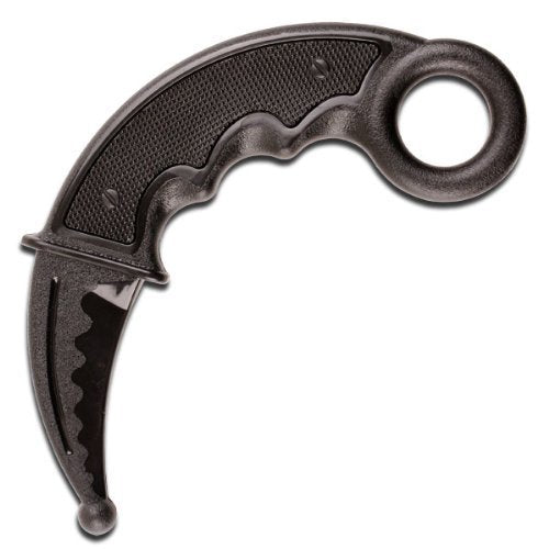 Polypropylene Karambit Training Knife, 7-Inch Overall