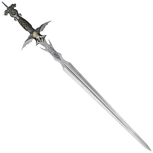 Ace Mas Dragon Evolution Fantasy Sword