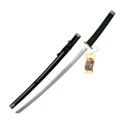Black Samurai Sword Set