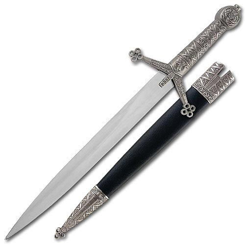 Ace Martial Arts Scottish Claymore Dagger