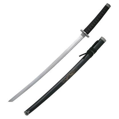 Golden Dragon Oriental Sword Set Three Piece