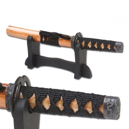 BladesUSA SW-1811WD Samurai Sword Letter Opener 9.5-Inch Overall
