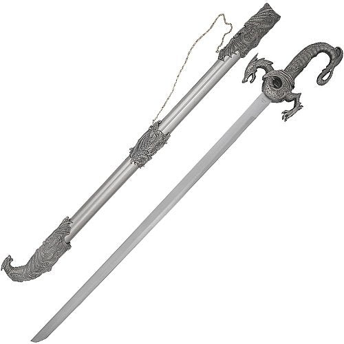 2nd Gen. Saint George Dragon Saber Fantasy Knight Sword