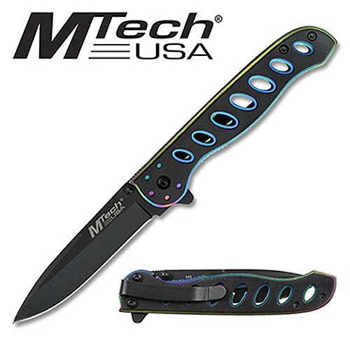M-Tech Silhouette Folding Knife