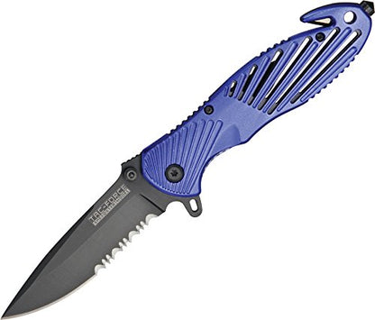 Tac Force TF-702 Series Assisted Opening Folding Knife 4.5-Inch Closed