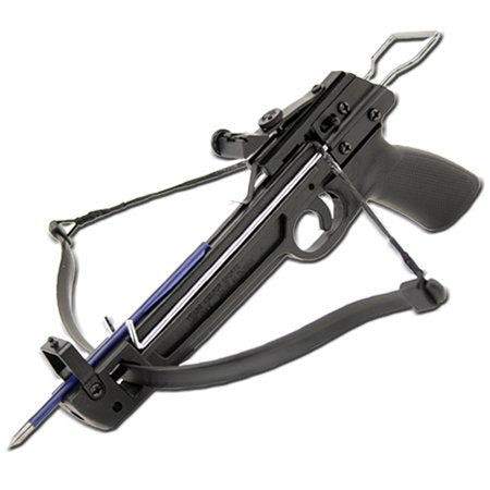 Light Crossbow 50lbs Pistol Fiberglass