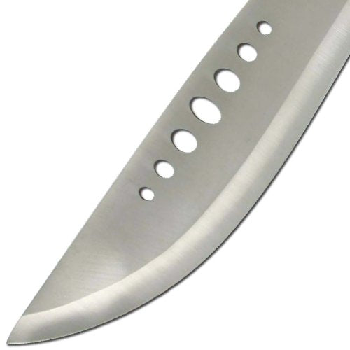 Book of Eli Movie Stainless Steel Machete by MysticalBlades