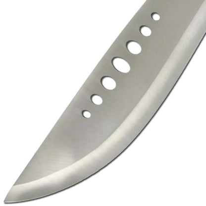 Book of Eli Movie Stainless Steel Machete by MysticalBlades