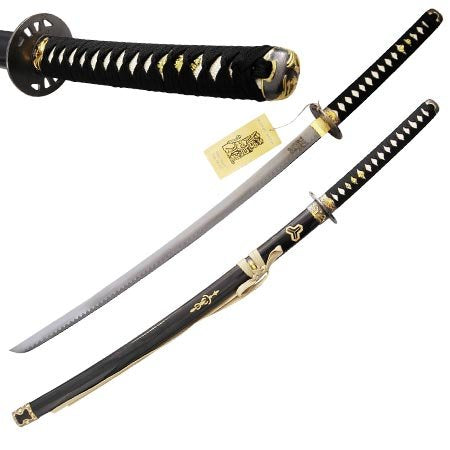 Hattori Hanzo Kill Bill Japanese Samurai Bride Sword