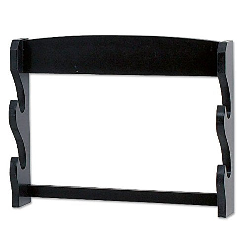 Two Tier Sword Display Wall Rack