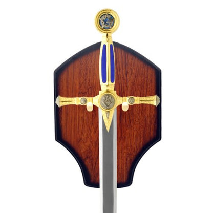 Ace Martial Arts Supply Masonic Templar Knight Freemasonry Ceremonial Sword