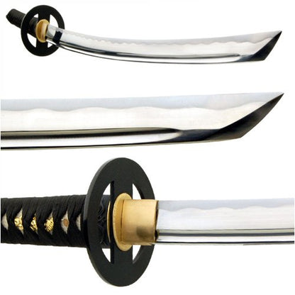 Kenshin Reverse Blade Sword Sakabato