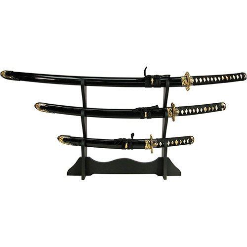 Samurai Dragon Katana Sword Set