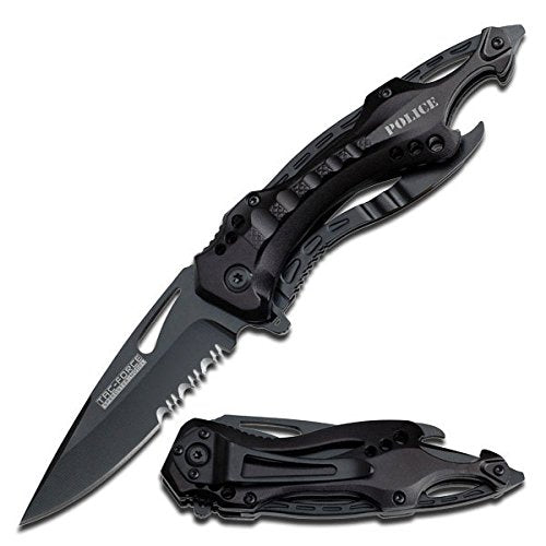 Tactical Speedster Spring Assisted Knife