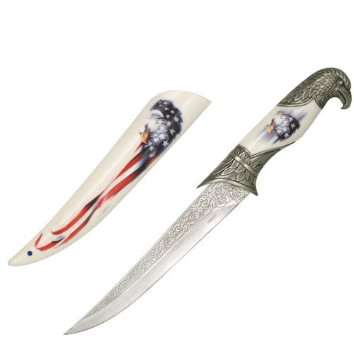 American Eagle Collector Bowie Knife