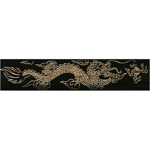 Golden Dragon Oriental Sword Set Three Piece