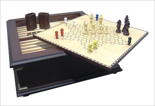 Classic 3-in-1 Game Set