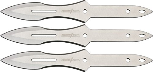 Perfect Point TK-014-9S Throwing Knife Set 9-Inch Overall