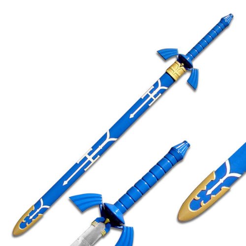 Legend Of Zelda Triforce Link's 39" Sword