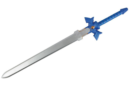 Legend of Zelda Hylian Hyrule Twilight Master Princess Link Foam Sword