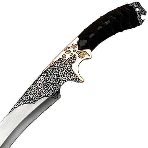 Elf Warrior Fantasy Sword Set