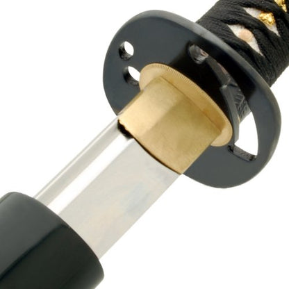 Samurai Sword Full Tang Kiyomori ITO Katana Model 457