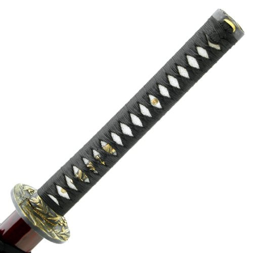 Samurai Sword Full Tang Hideyoshi ITO Katana Model 458