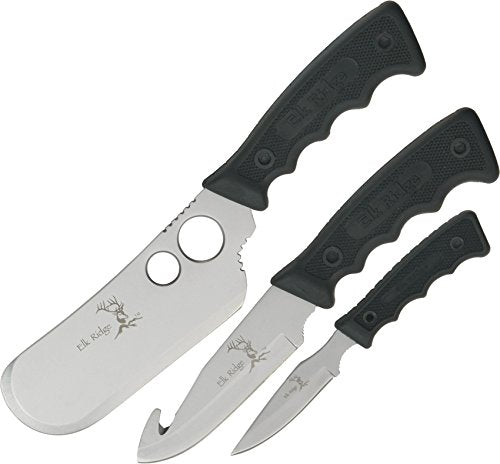 Elk Ridge ER-018 Hunting Set Set of 3