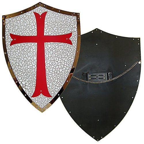 Knights Templar Armor Shield.