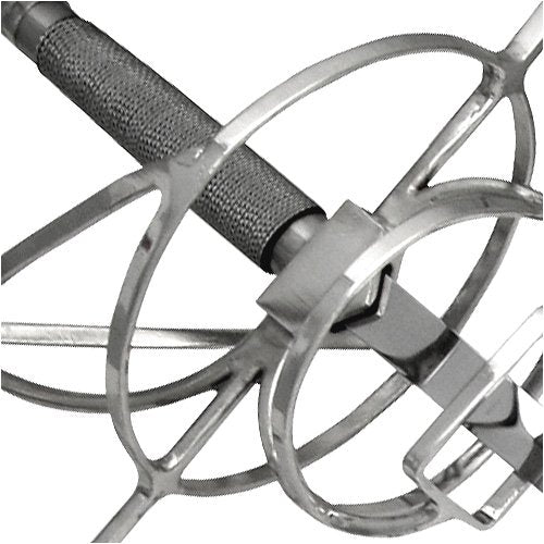 Spiral Rapier Sword of the Third Musketeer Model 3 of 3 Wire Handle