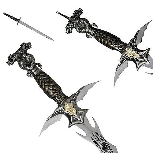 Ace Mas Dragon Evolution Fantasy Sword