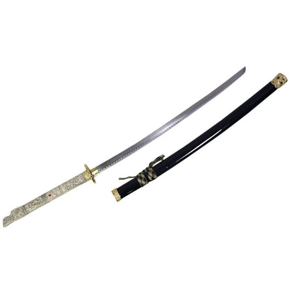 Whetstone Cutlery Dragon Dynasty Katana Sword