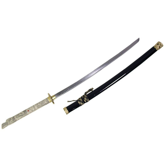 Dragon Dynasty Katana Sword