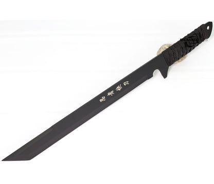 Full Tang Ninja Sword