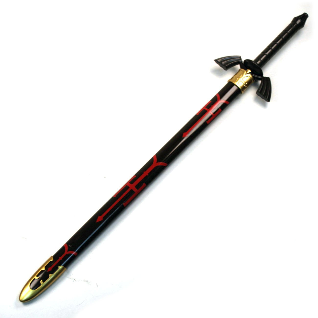 Dark Link Legend of Zelda Black Master Sword