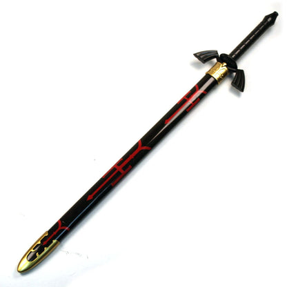 Dark Link Legend of Zelda Black Master Sword