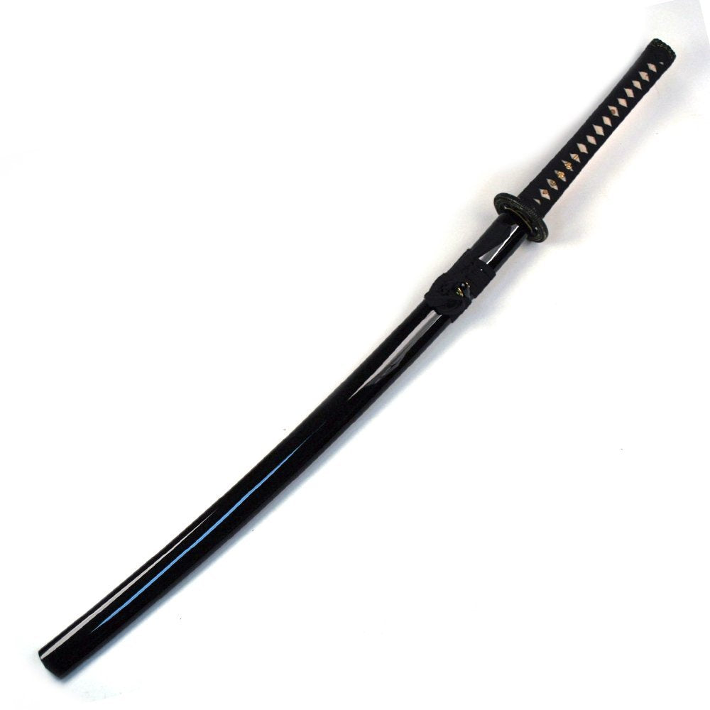 Musashi - 1060 Carbon Steel - Differentially Hardened Katana