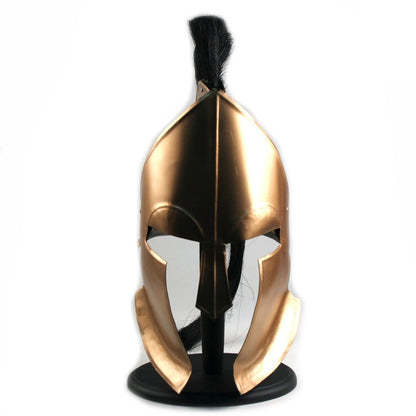 King Leonidas 300 Greek Spartan Trojan Warrior Helmet BRAND NEW