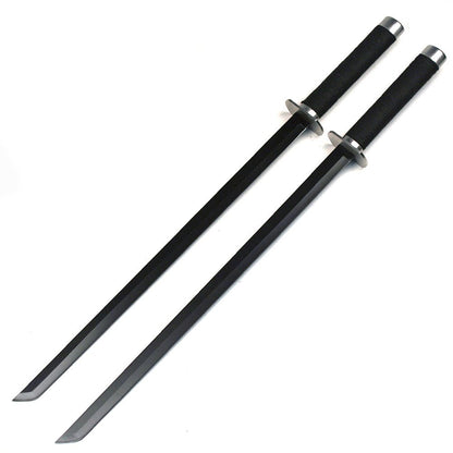 Ace Martial Arts Supply Ninja Assassin Strike Force Twin Swords Set