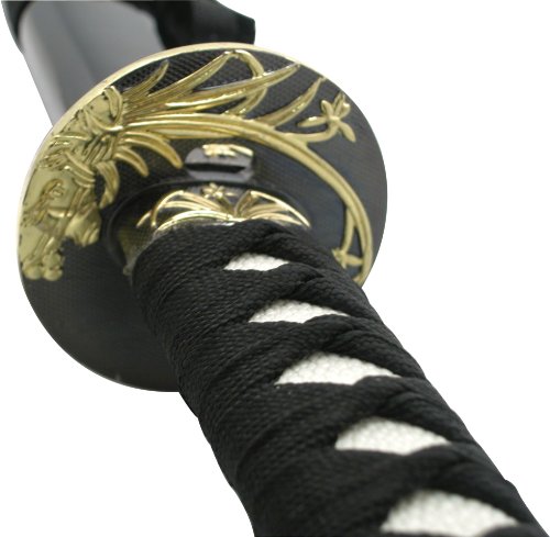 BladesUSA SW-325 Samurai Sword 45.5-Inch Overall