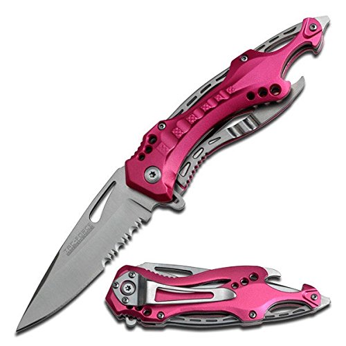 Tactical Speedster Spring Assisted Knife