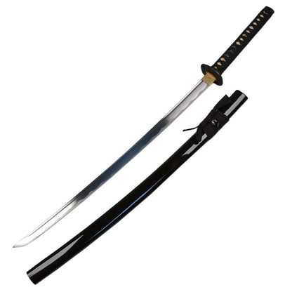 Ace Martial Arts Supply Classic Handmade Samurai Katana Sharp Sword-(Flyingd Dragon Hidden On Cloud)