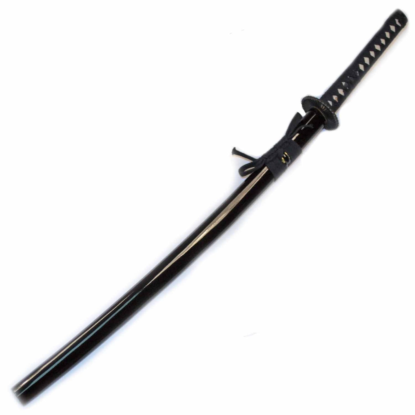 Ace Martial Arts Supply Classic Handmade Samurai Katana Sharp Sword-(Inscription )