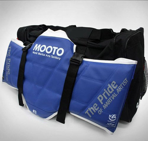 Mooto Mega Sports Bag Mini Martial Arts, MMA, Taekwondo Bag Multi Backpack