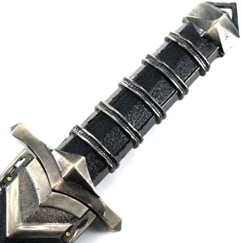 Dark Assassin Knife with Sheath