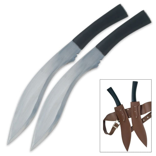 BladesUSA SW-500 Fantasy Fixed Blade Knife 2-Inch Overall