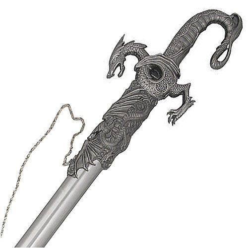 2nd Gen. Saint George Dragon Saber Fantasy Knight Sword