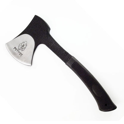 Buckshot Knives Heavy Duty Camp Axe Hatchet w/ Sheath