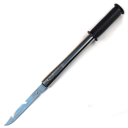 6-in-1 Folding Multi-Purpose Shovel